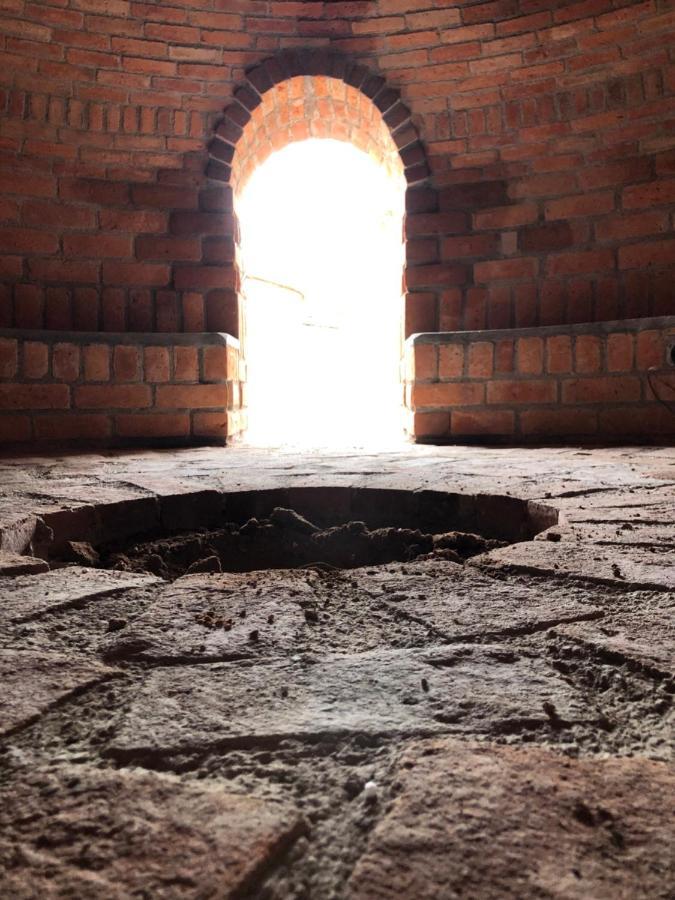 Hotel & Temazcal Hacienda Maxtha Huichapan Exterior foto